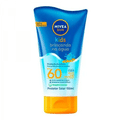 Imagem da oferta Protetor Solar Nivea Sun Brincando Na Água FPS60 150ml