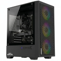 Imagem da oferta PC GAMER CAPTAIN AMD Ryzen 5 5500F AMD Radeon RX 7600 8GB DDR4 SSD 512GB