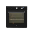 Imagem da oferta Fischer Forno A Gás Embutir Infinity 78l Com Grill Preto 220v