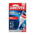 Imagem da oferta Loctite Super Bonder Mega, Adesivo Instantâneo, Transparente, 1x20g
