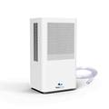 Imagem da oferta Desumidificador Ar Ambiente Elétrico Portátil Pure Ion Antimofo Max Bivolt - Reservatório de 3 Litros - Relaxmedic