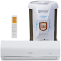 Imagem da oferta Ar Condicionado Split Springer Midea Airvolution Connect Inverter 9000 BTUs Frio 220V 38TVCI09S5