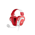 Imagem da oferta Havit Headphone Fone de Ouvido H2002d Red, Gamer, com Microfone, Falante 53mm, Plug 3, 5mm: compatível com XBOX ONE e PS4, HV-H2002d Cor Vermelho e B
