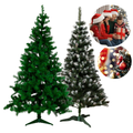 Imagem da oferta Árvore Natal Verde 60cm120cm150cm180cm210 Galhos Decoração Natalina Pinheiro Premium