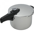 Imagem da oferta Panela de Pressão 6L Inox - La Cuisine