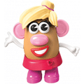 Imagem da oferta Potato Head Mrs. Potato Head - Brinquedo infantil com 12 peças