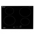 Imagem da oferta Cooktop de Indução Britânia 4 Queimadores Painel Touch BCT04P