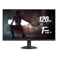 Imagem da oferta Monitor 27 Aoc Gamer 27b30h357, Full Hd, Ips, 120hz, 1ms Cor Preto