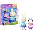 Imagem da oferta Peppa Pig Estilos Divertidos Rebecca Coelho, Figura de Acao