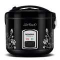 Imagem da oferta Mondial Panela Elétrica De Arroz, Preto, 700w, 110v - Pe-44-10x