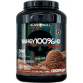 Imagem da oferta 4 Unidades Whey Protein Black Skull 100% HD Gourmet 900g