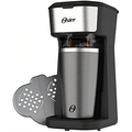 Imagem da oferta Cafeteira 2Day Oster Ocaf200 2 em 1 com Copo Térmico Inox