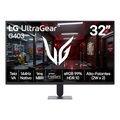 Imagem da oferta Monitor LG UltraGear - Tela VA FHD 32”, 144Hz nativo, 1ms (MBR), AMD FreeSync, HDR10, sRGB 99%, Preto - 32G403B