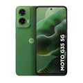 Imagem da oferta Celular Motorola Moto g35 5G - 128GB 12GB e Camera 50MP com AI NFC Tela 6.7" com Superbrilho - Verde