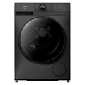 Imagem da oferta Lavadora de Roupas Midea Slim 11kg HealthGuard Smart Inverter Água Fria e Quente Titanium MF201W110WBGK-01