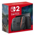 Imagem da oferta Console Nintendo Switch 2 Preto - Modelo Nacional Preto