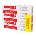 Imagem da oferta Kit Creme de Assadura Huggies Supreme Care 3 unidades 80g cada