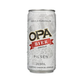 Imagem da oferta Cerveja Puro Malte Pilsen teor 4,6% 269ml Opa Bier