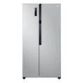 Imagem da oferta Geladeira Side by Side LG Frost Free 519 L Inox Look Inverter