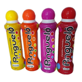 Imagem da oferta Kit 4 Caneta Carimbo Pinguelô De 80ml Marcador De Bingo