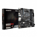 Imagem da oferta Placa Mae Gigabyte B550M K DDR4 Socket AMD AM4 M-ATX Chipset AMD B550 B550M-K