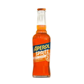Imagem da oferta Aperol Spritz Pronto Bebida Alcoólica Mista Gaseificada Garrafa 275ml