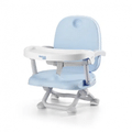 Imagem da oferta Assento Elevatório para Refeição Peanuts 6M-15Kgs Azul Multikids Baby - BB107