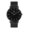 Imagem da oferta Relógio Masculino Preto Saint Germain Houston Full Black 40mm Fundo Preto