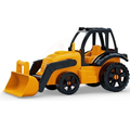 Imagem da oferta GGB Brinquedo Trator Carregadeira Agroworks