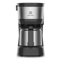 Imagem da oferta Cafeteira Elétrica Ecm12 Efficient Com Jarra Inox 600W Cinza Electrolux