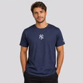 Imagem da oferta Camiseta New Era New York Yankees Basica Azul Marinho