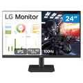 Imagem da oferta Monitor LG UltraGear 100Hz 24" FHD IPS HDMI - 24MS500-B.AWZM