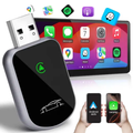 Imagem da oferta Adaptador CarPlay Sem Fio Android USB Wireless
