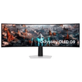 Imagem da oferta Monitor Gamer Curvo Samsung Odyssey 49" OLED Super Ultrawide 240Hz 0.03ms DisplayPort HDMI Freesync Premium - LS49CG930SLMZD