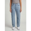 Imagem da oferta Calça Jeans Feminina Forum Perna Reta Azul Claro