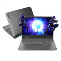 Imagem da oferta Notebook Lenovo Gamer Loq Intel Core i5 12450H 16GB 512GB ssd RTX2050 Tela de 156 Cinza - 83EU0001BR