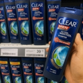 Imagem da oferta Clear Shampoo Anti Caspa 400ml Ice Cool Menthol