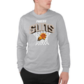 Imagem da oferta Camiseta NBA Nothing But Net Manga Longa