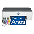 Imagem da oferta Impressora HP Smart Tank 210 com Tanque de Tinta Colorida - Com Wi-Fi - USB 2.0 de alta velocidade Funcoes da impre