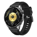 Imagem da oferta Smartwatch HUAWEI WATCH GT 6 46mm Potenciômetro de Ciclismo no Pulso Bateria com Autonomia de Até 21 Dias Bem-Estar Em