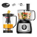 Imagem da oferta Multiprocessador Turbo Chef 5 Em 1 Mondial 1000W MPN-01-B