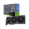 Imagem da oferta Placa De Video Asus Rtx 5070 Ats Oc V2 Nvidia Sem Rgb 12GB Gddr7 90Yv0M1E M0Na00