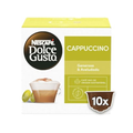 Imagem da oferta NESCAFÉ DOLCE GUSTO Café em Cápsula Cappuccino 10 Cápsulas