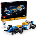 Imagem da oferta LEGO Icons Williams Racing FW14B e Nigel Mansell 10353 (799 Peças)
