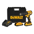 Imagem da oferta Furadeira Martelete sem Fio de 13mm Dewalt DCD7781D2 + Acessórios com Maleta de Transporte 110V/220V