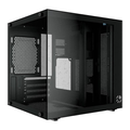 Imagem da oferta Gabinete Gamer Bluecase Bg-066 Life, Mini-Tower, Lateral de Vidro, Preto, Bg-066-Life-Bk