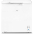 Imagem da oferta Freezer Horizontal Electrolux Cycle Defrost 199L com função Turbo Freezer Uma Porta (HE200)