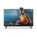 Imagem da oferta Smart TV HD 32 DLED Wi-fi MultiExperience Roku Multi