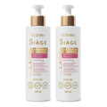 Imagem da oferta Kit 2 Shampoo Antiqueda Feminino Dermo Hair Eudora Siàge