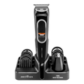 Imagem da oferta Aparador De Pelos Bap21p Multigroom 7 Em 1 Britânia Bivolt Preto